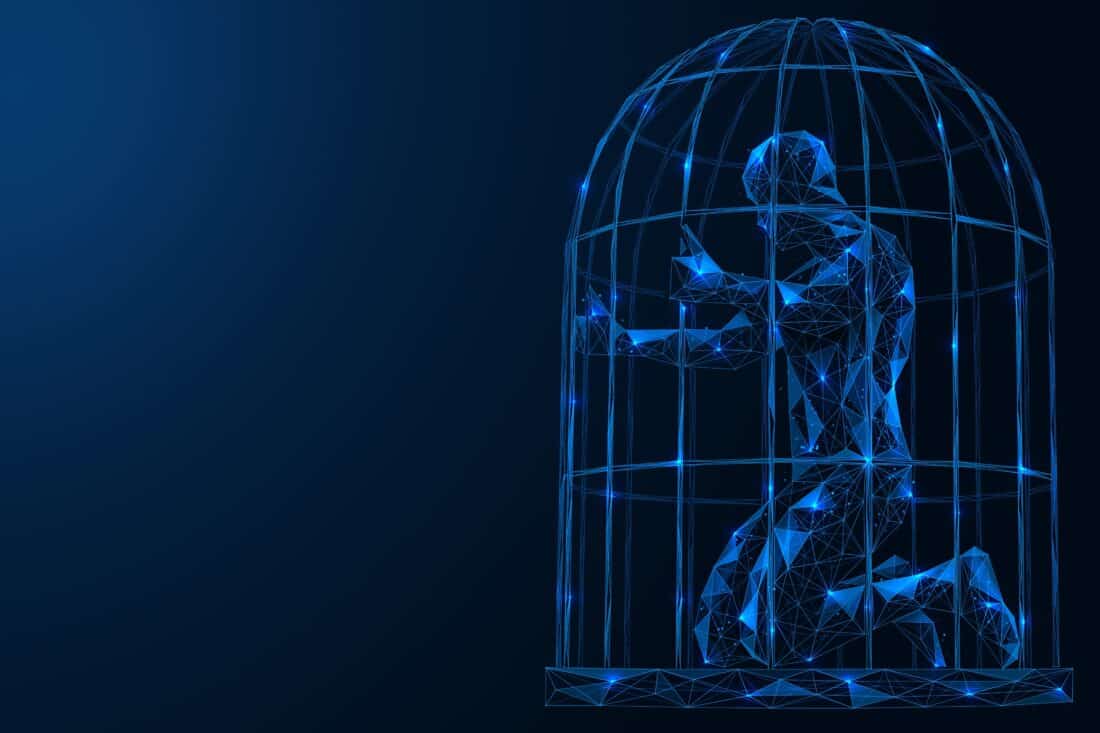stablecoins AI agents control