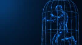 stablecoins AI agents control