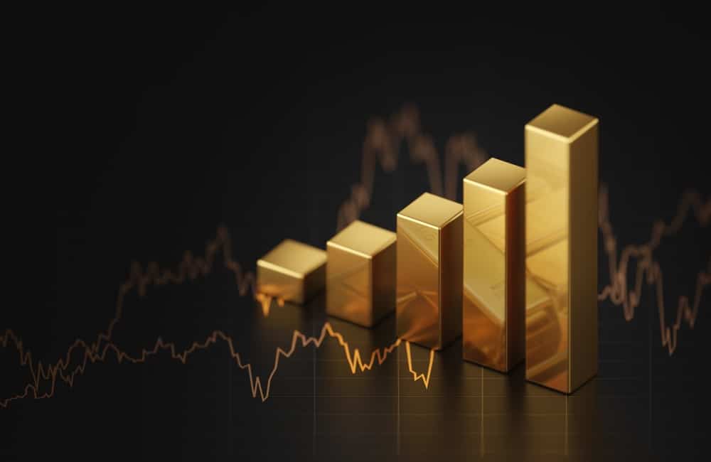 Trump quarterly earnings gold