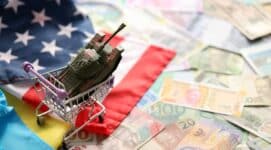Trump Ukraine policy risks