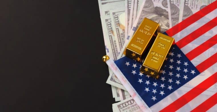 marking gold to market