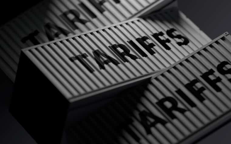 tariffs devour consumer spending