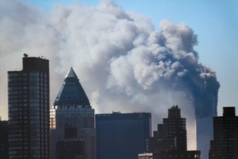 Surveillance State After 9/11