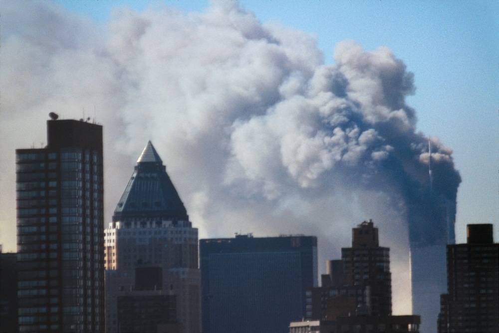 Surveillance State After 9/11