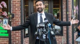 Mamdani socialist NYC collapse