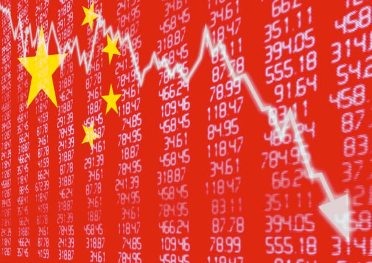 China Collapse Dollar Crisis