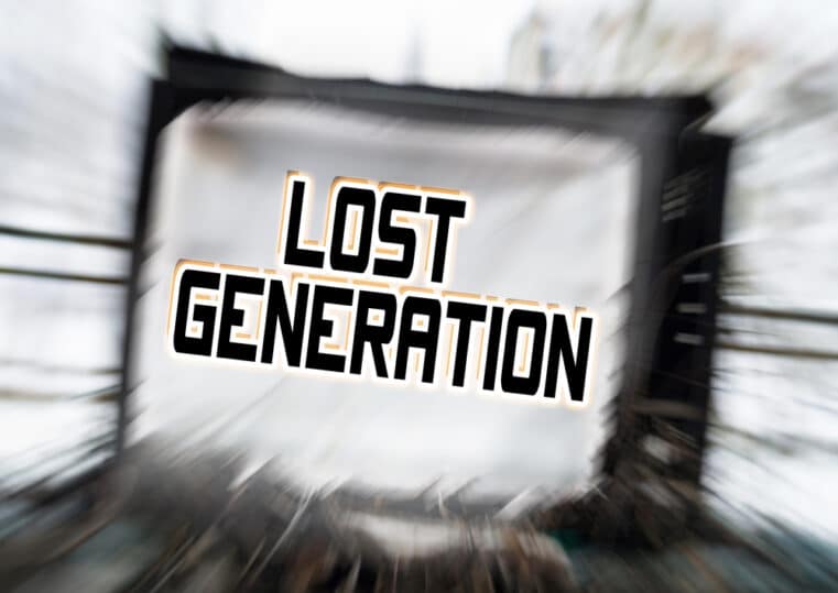 Sabotaged Generation Not Lost