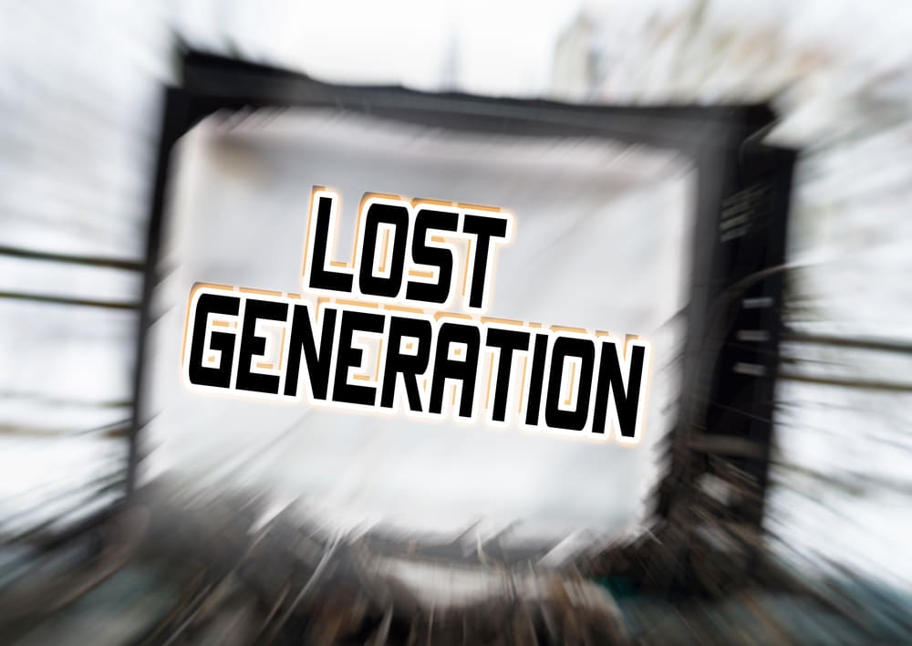 Sabotaged Generation Not Lost