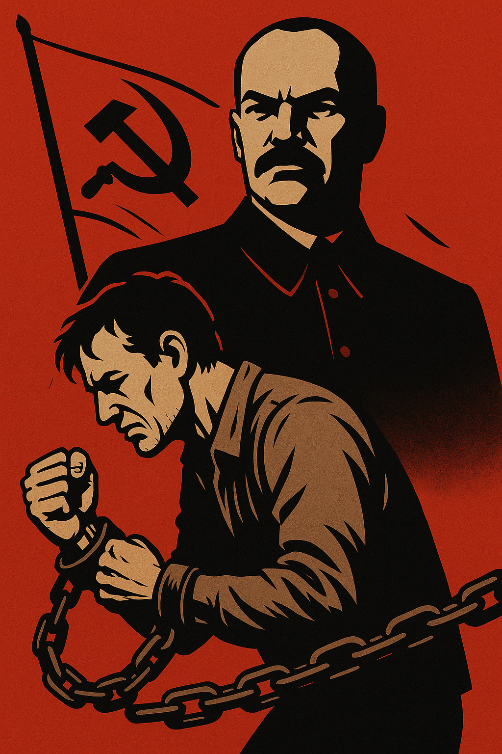 Socialism Ends in Tyranny