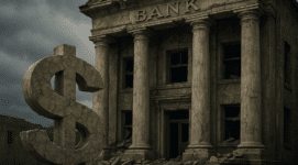 Regional banking crisis impact