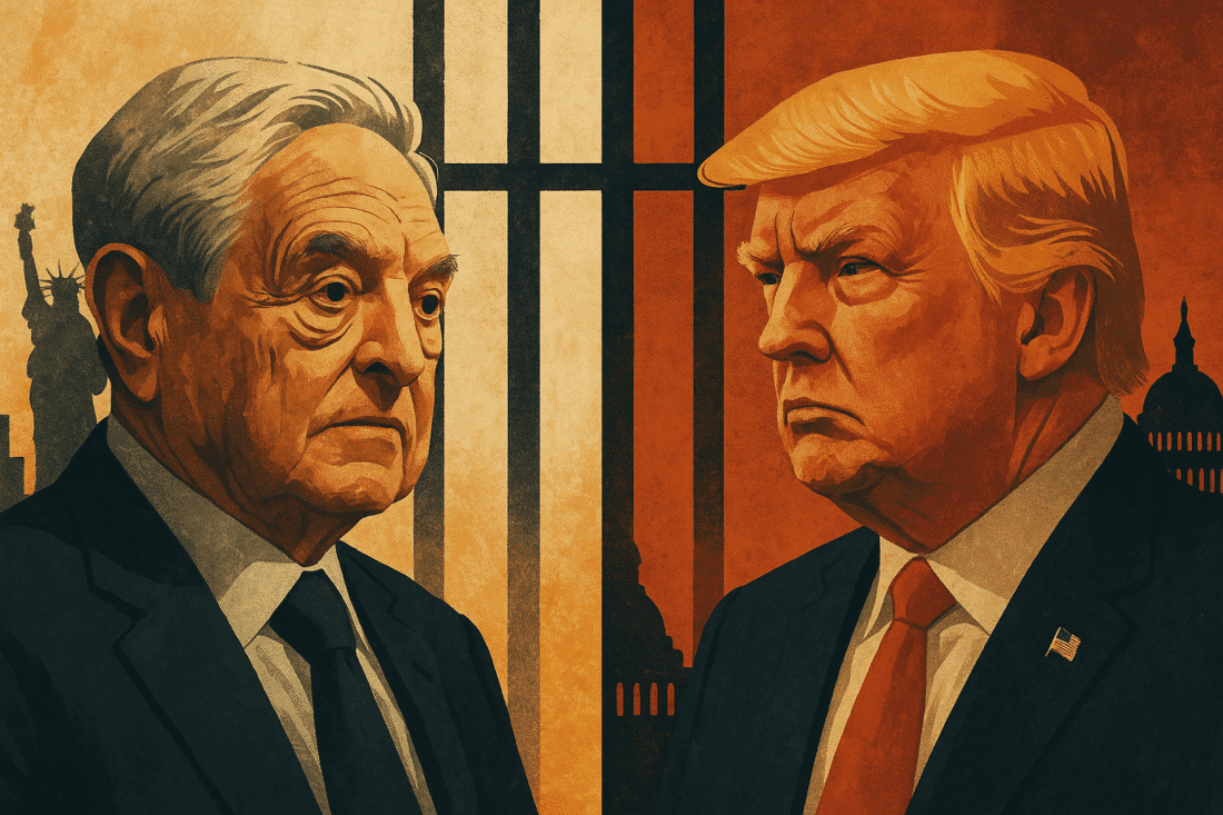 George Soros political influence