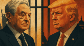 George Soros political influence