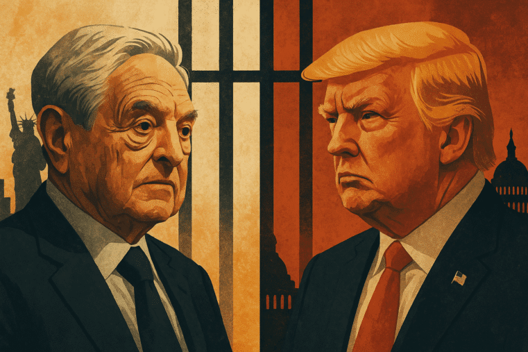 George Soros political influence