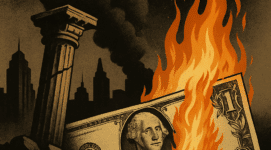 final phase monetary collapse