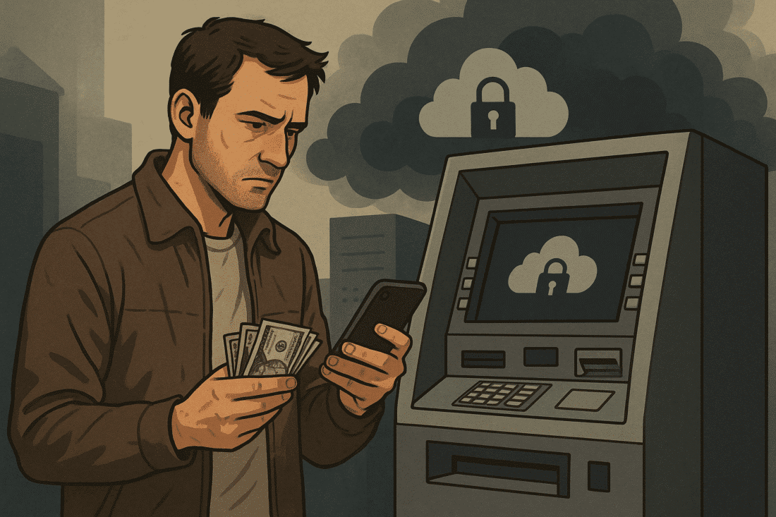 AWS financial outage crisis