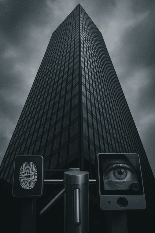 biometric digital tyranny blueprint
