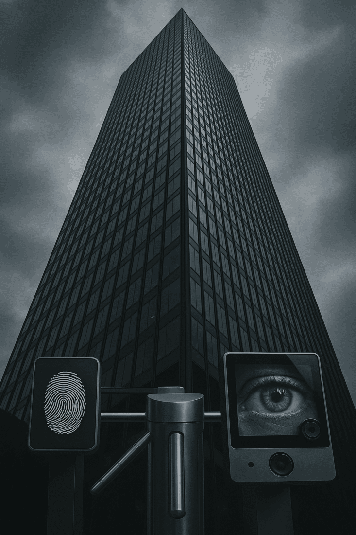 biometric digital tyranny blueprint