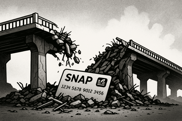 Fragile System Collapse Failure