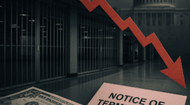 U.S. economic collapse signals