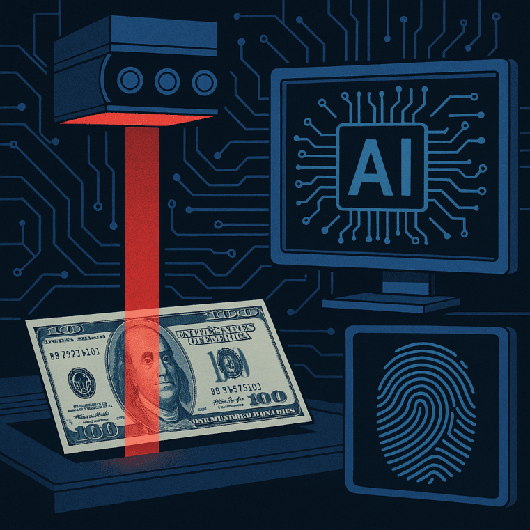 AI Financial Control System