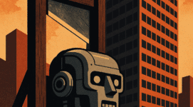 AI corporate job cuts