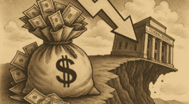 Easy Money Returns Economy