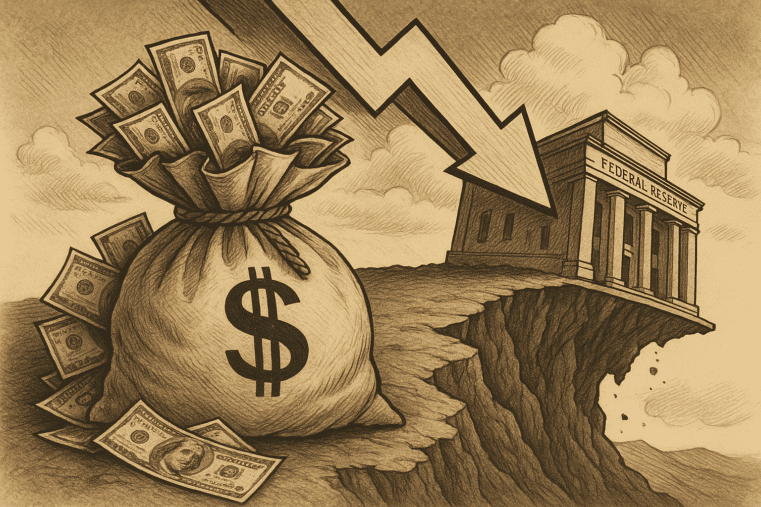 Easy Money Returns Economy