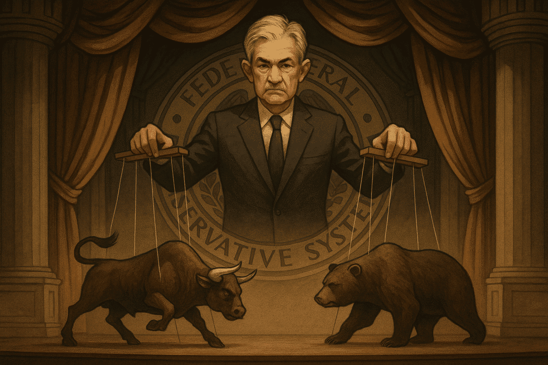 Federal Reserve Central Planning