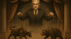 Federal Reserve Central Planning