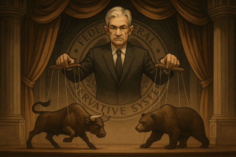 Federal Reserve Central Planning