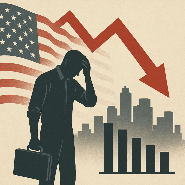 Economy Cracking Warning Signs