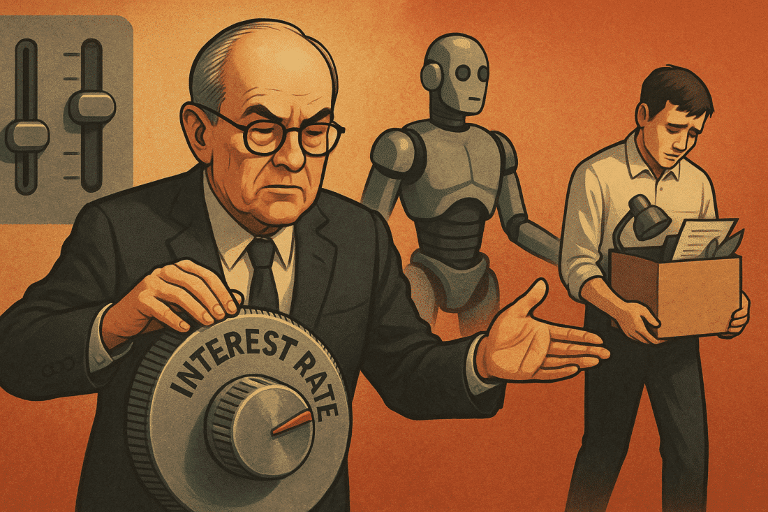 AI and Federal Reserve