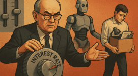 AI and Federal Reserve