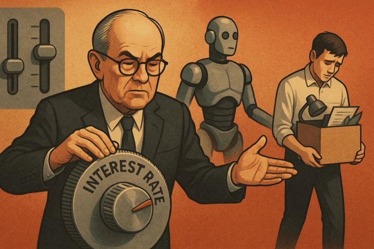 AI and Federal Reserve