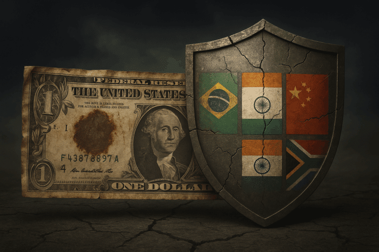 BRICS dollar threat