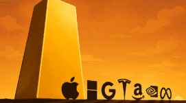 Gold Overtakes Big Tech