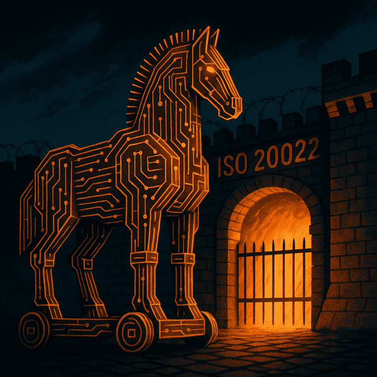 ISO 20022 Money Freedom