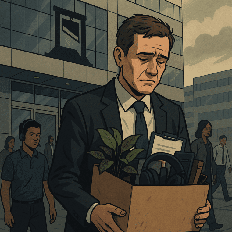AI layoffs and automation