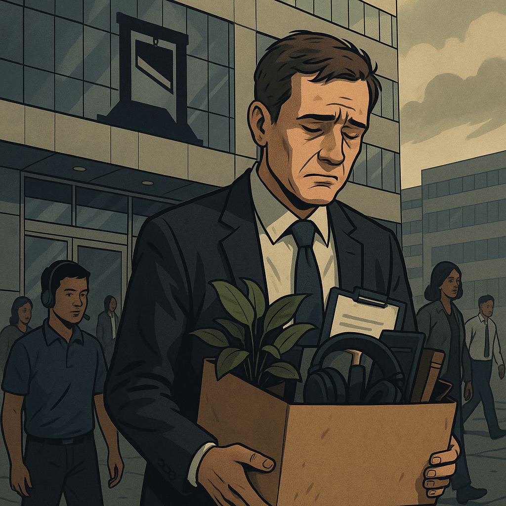 AI layoffs and automation