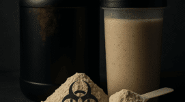 Toxic protein FDA scandal