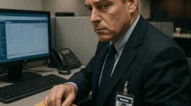 Insider financial fraud risks