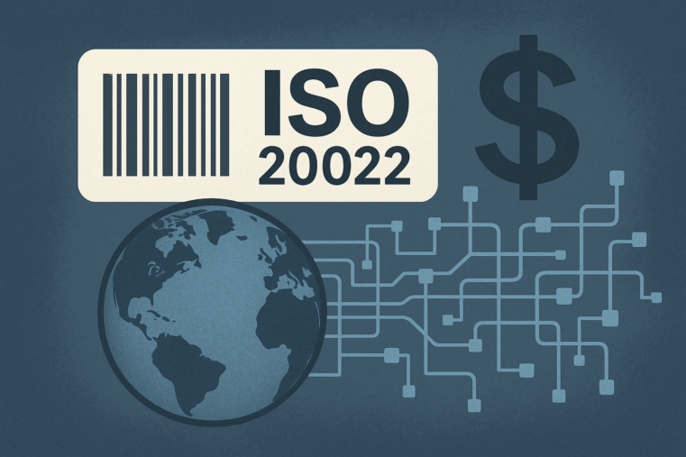 ISO 20022 financial surveillance