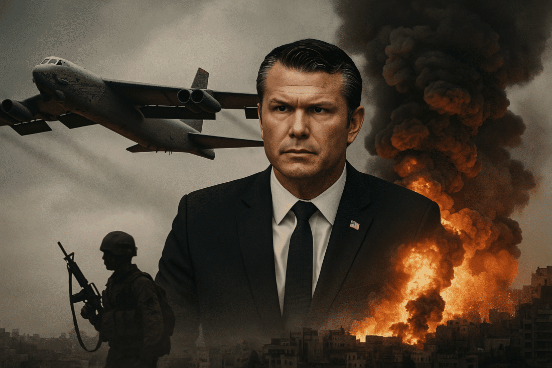 American Manufactured War Narrative