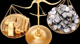 $5000 gold $65 silver