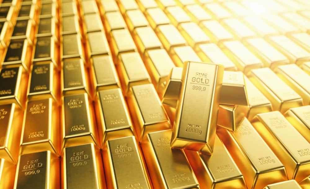 BRICS gold power play