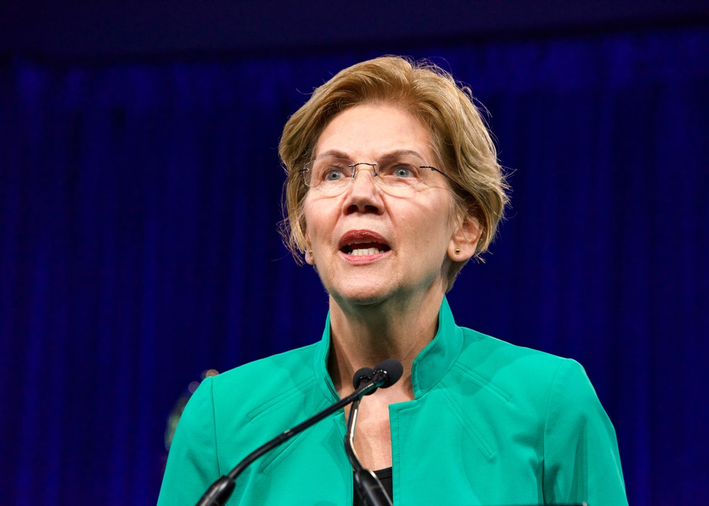 Elizabeth Warren socialist hypocrisy