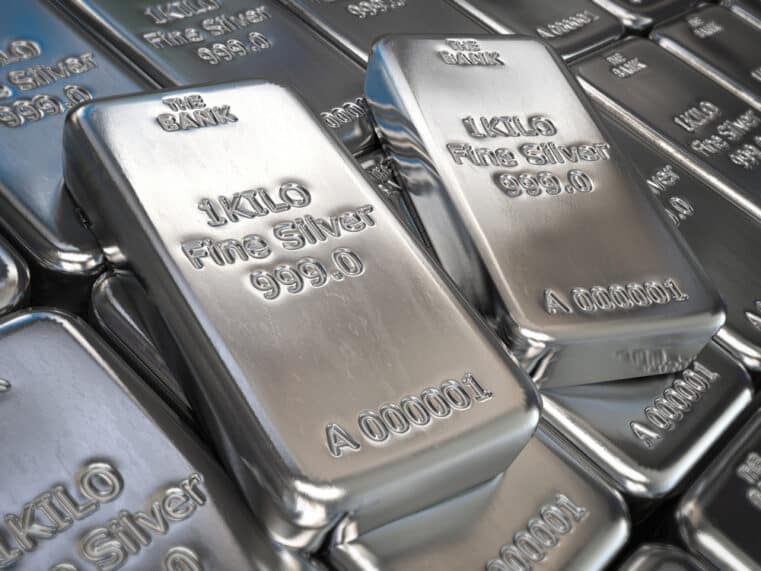 Buy Physical Silver Now