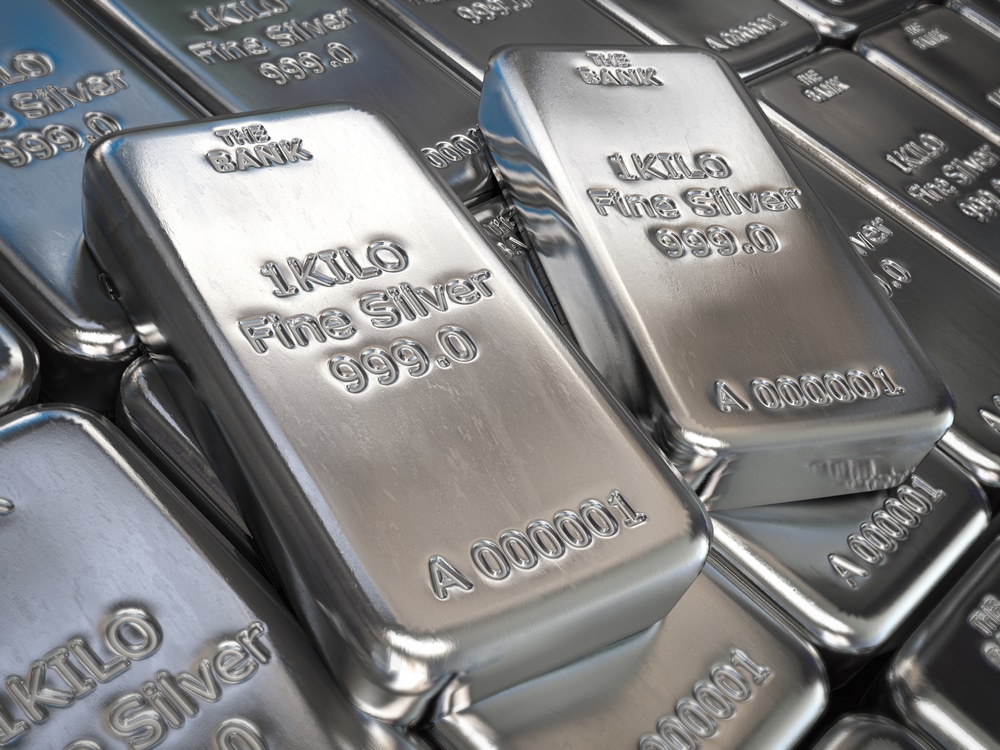 $100 silver prediction