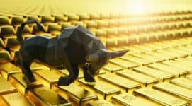 Gold’s historic winning streak