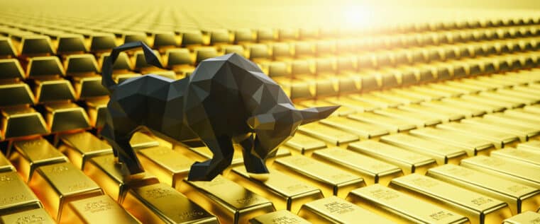 Gold’s historic winning streak